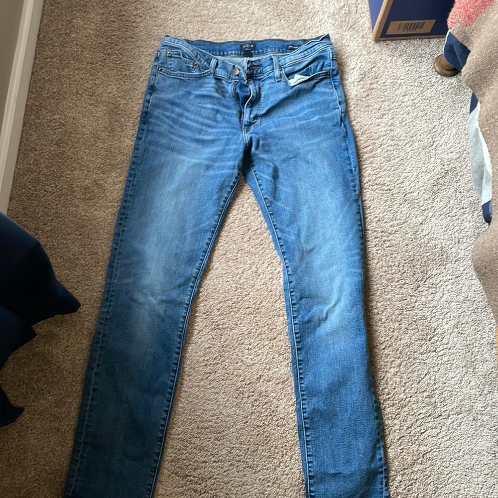 J Crew Jeans